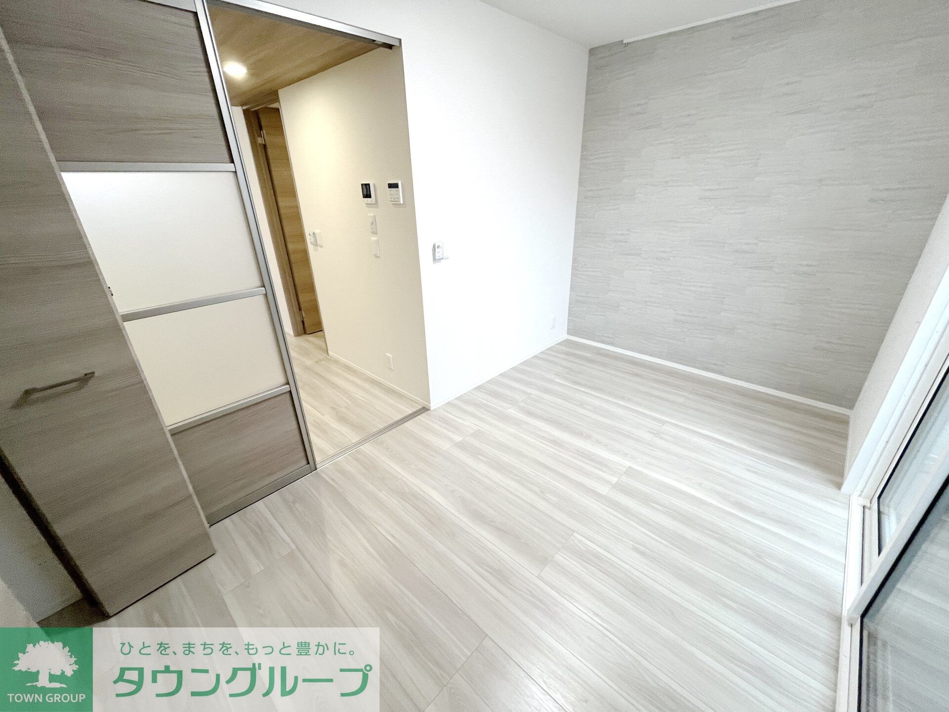 D-ROOM松木Bの物件内観写真