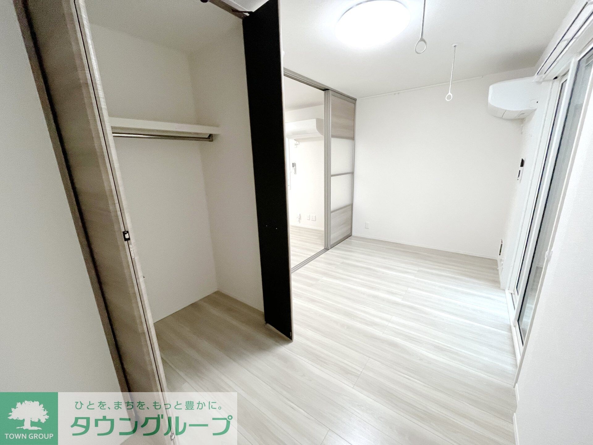 D-ROOM松木Bの物件内観写真