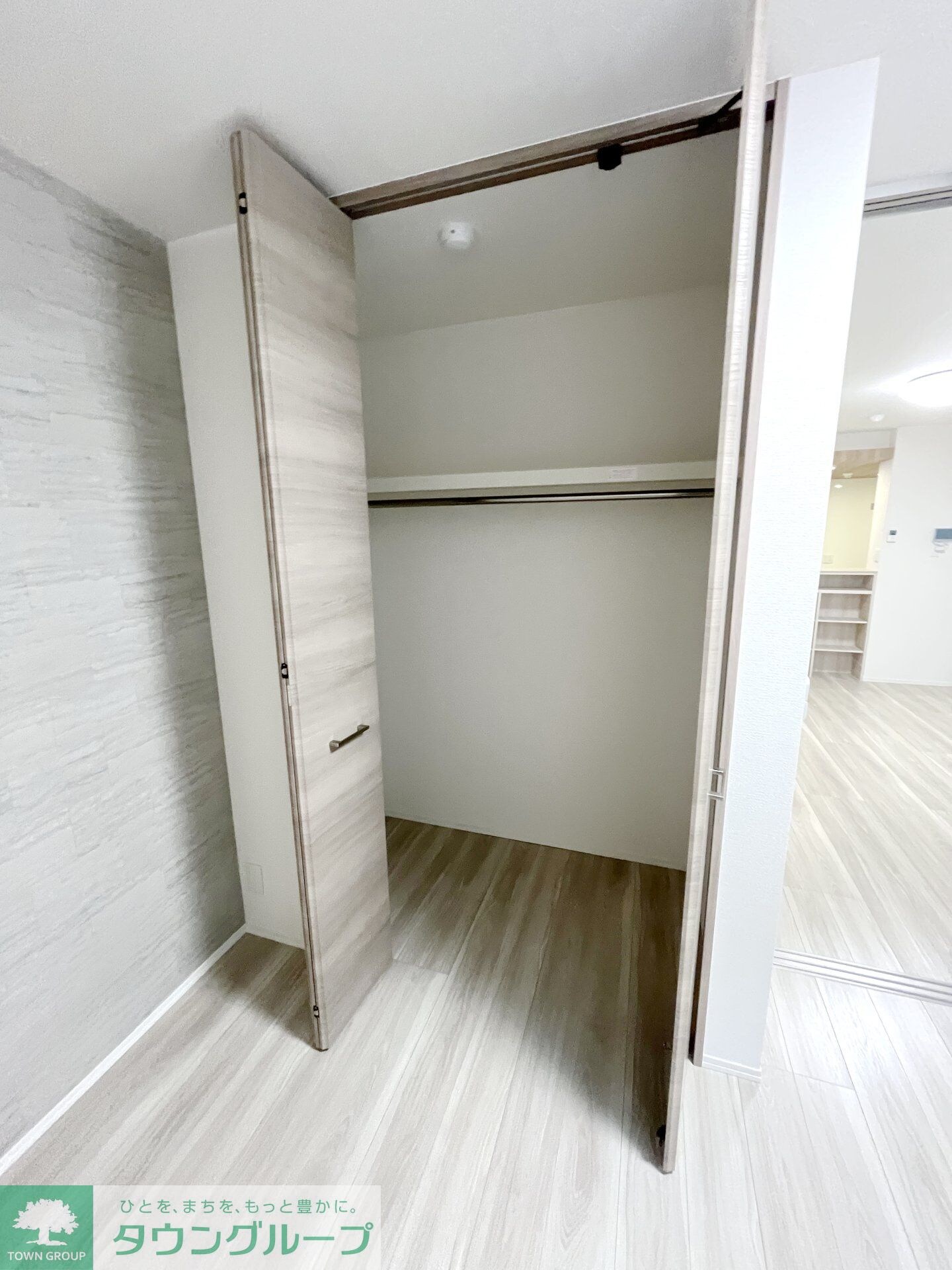 D-ROOM松木Bの物件内観写真