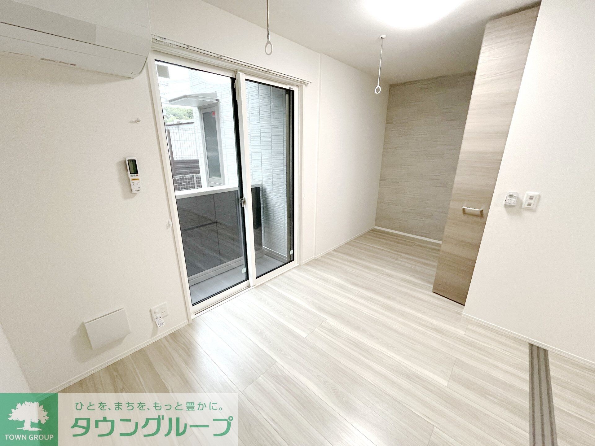 D-ROOM松木Bの物件内観写真