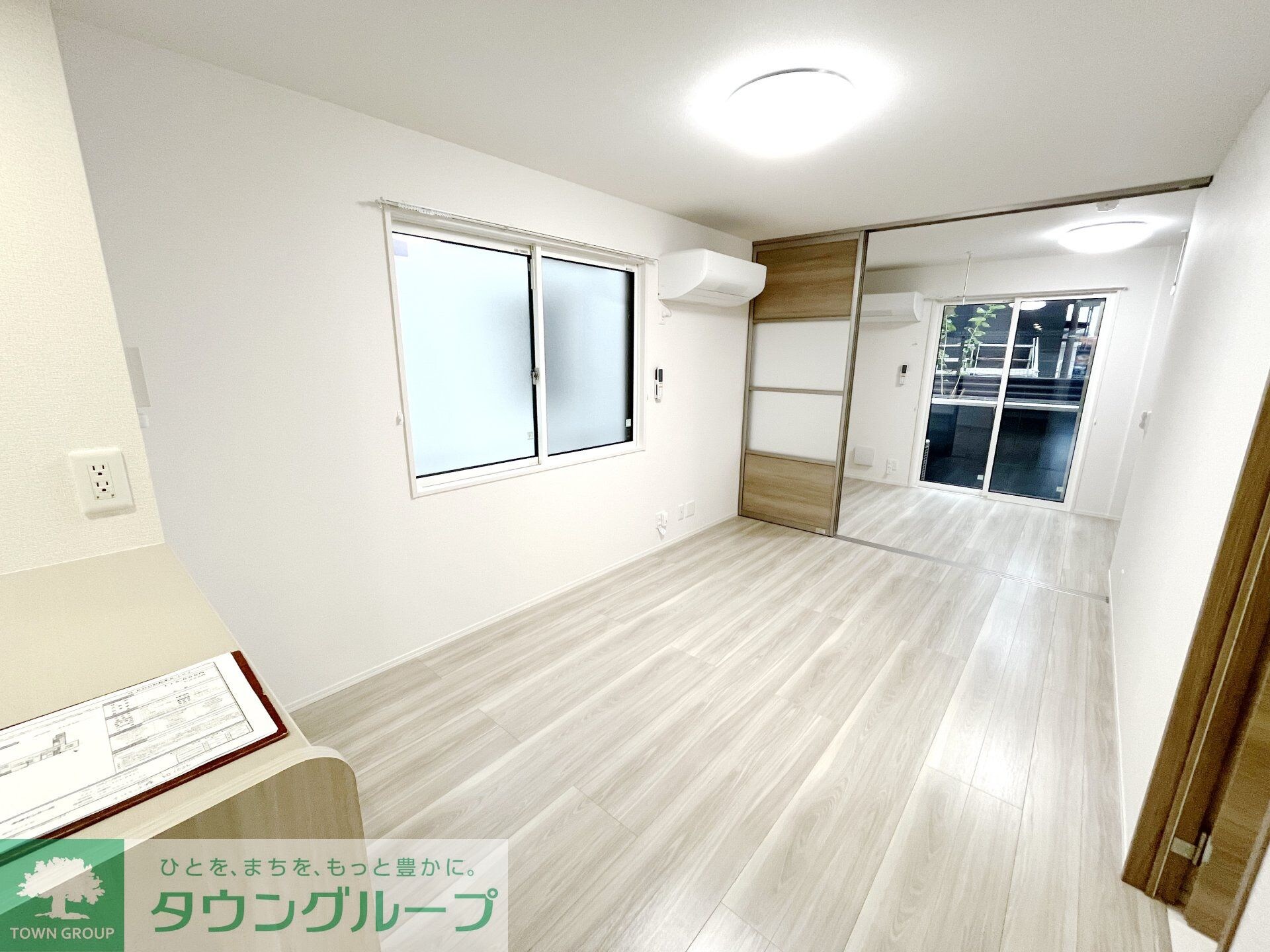 D-ROOM松木Bの物件内観写真