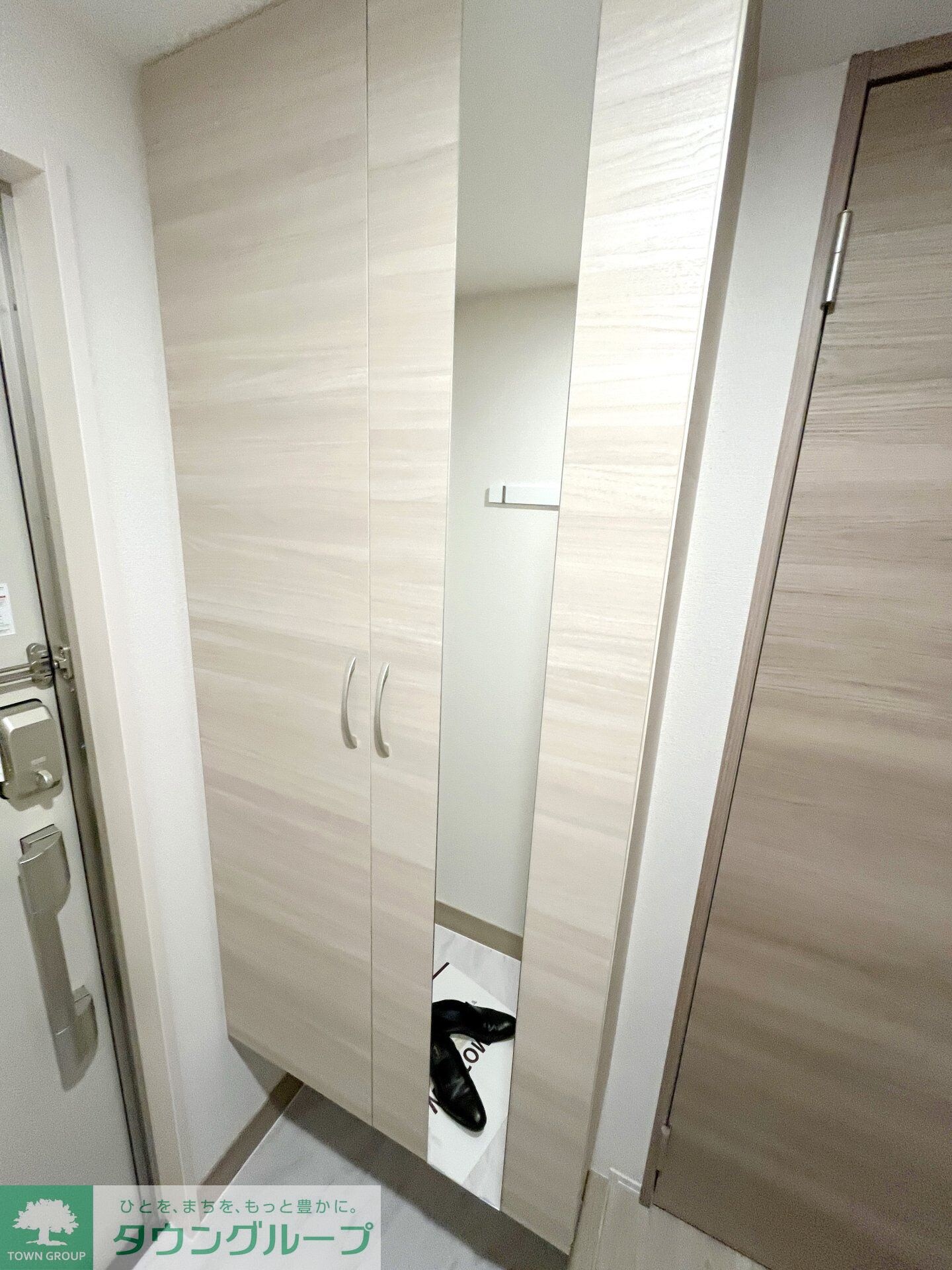 D-ROOM松木Bの物件内観写真