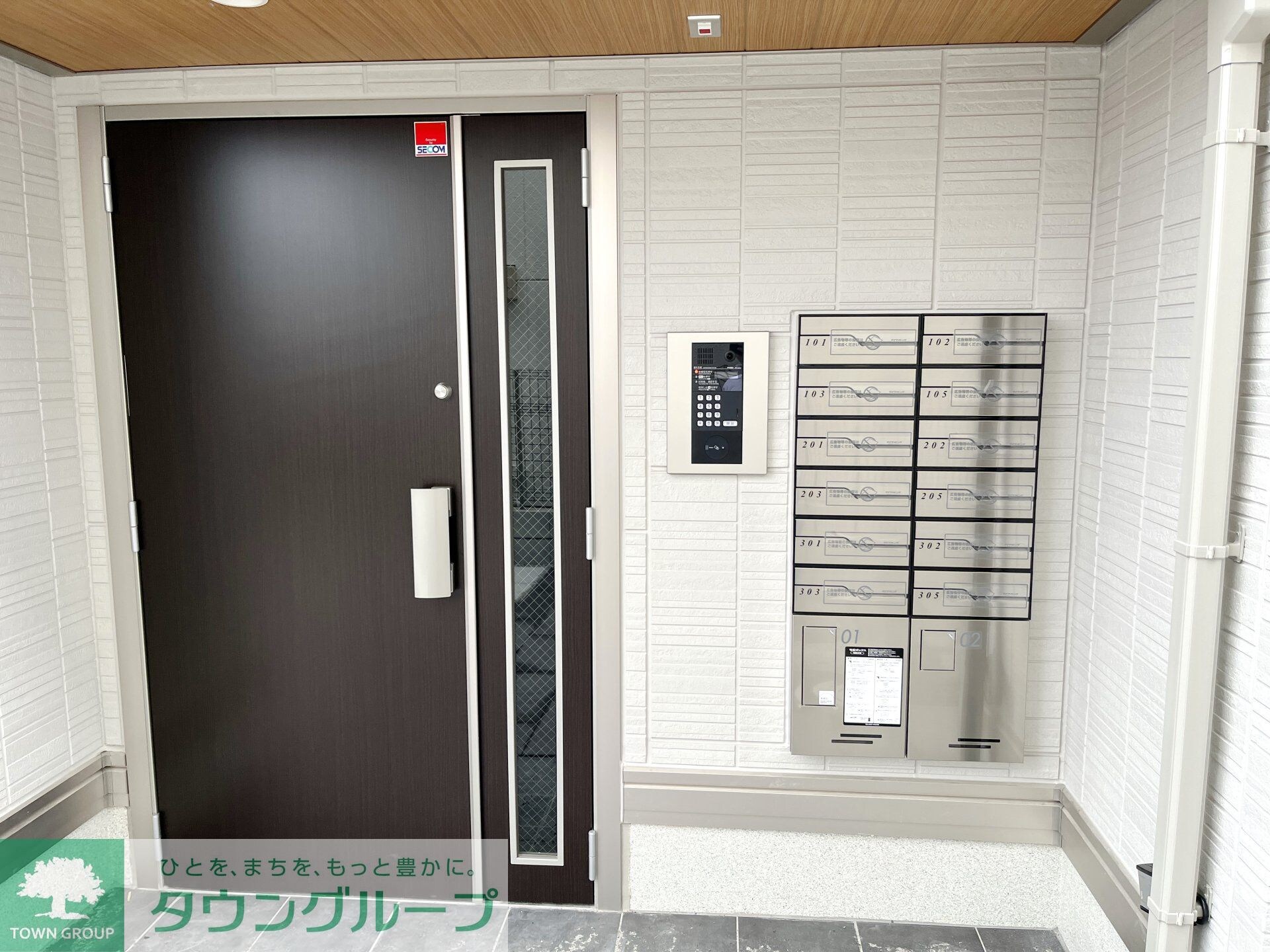 D-ROOM松木Bの物件内観写真