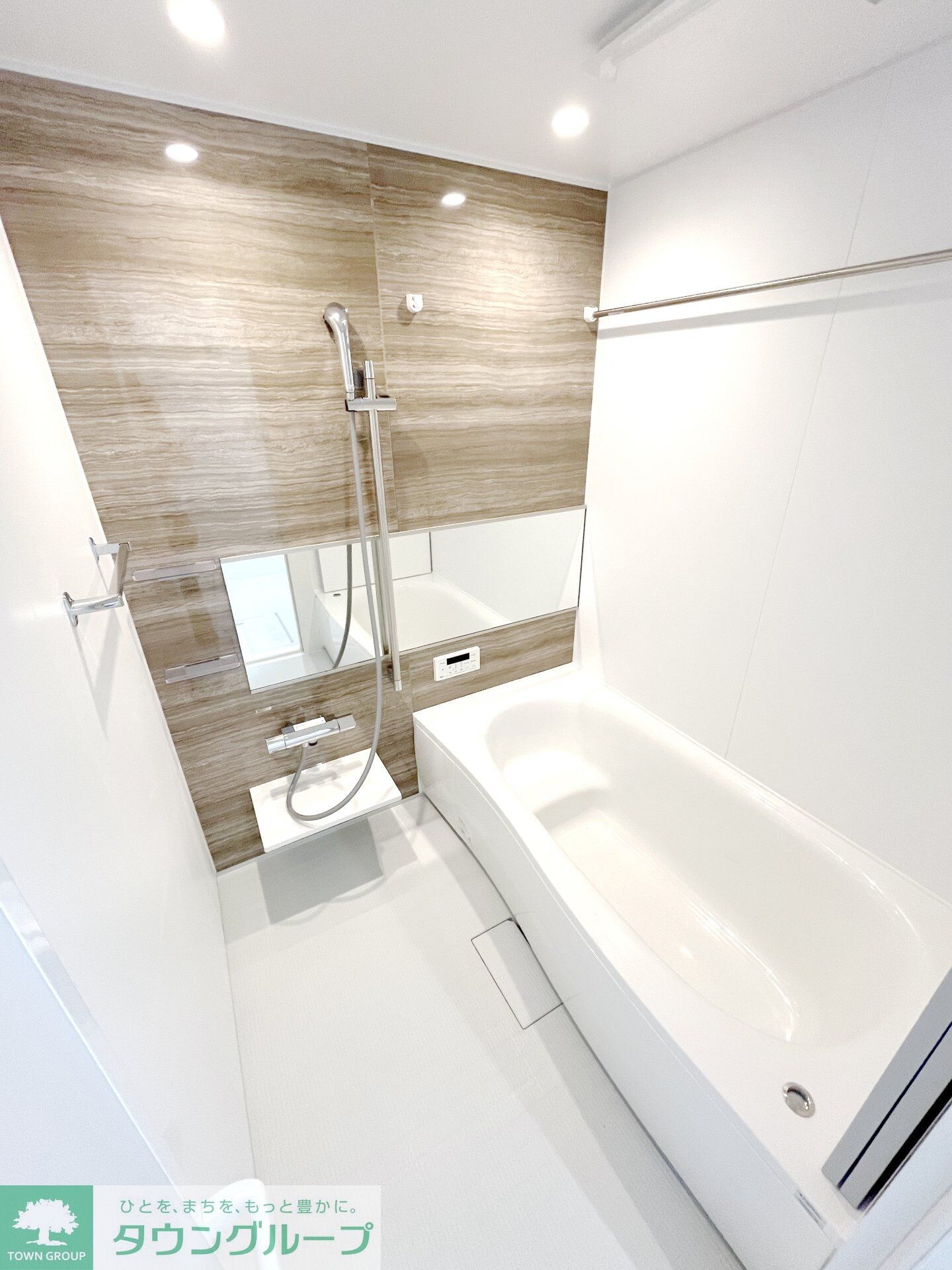 D-ROOM松木Bの物件内観写真