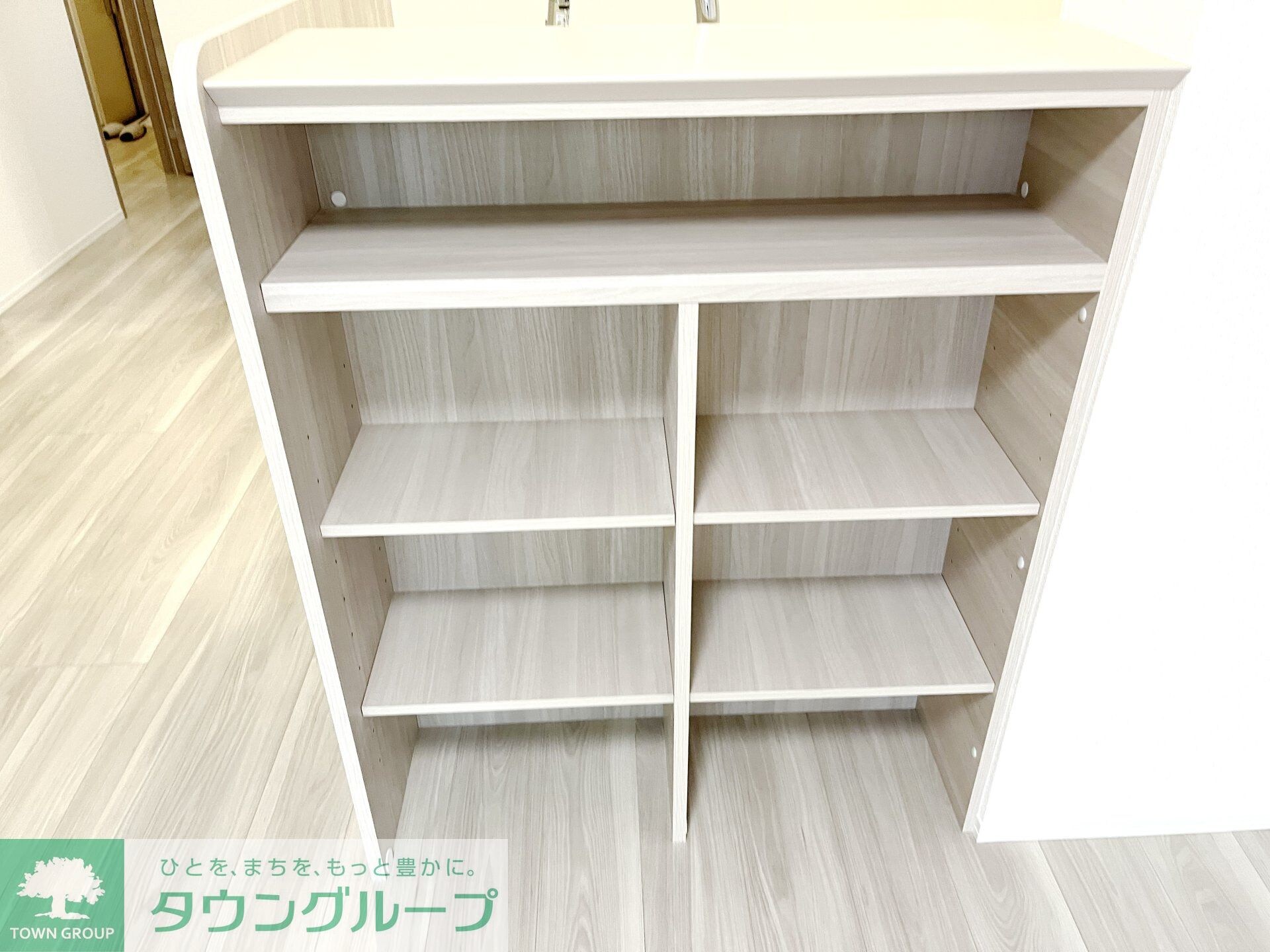 D-ROOM松木Bの物件内観写真