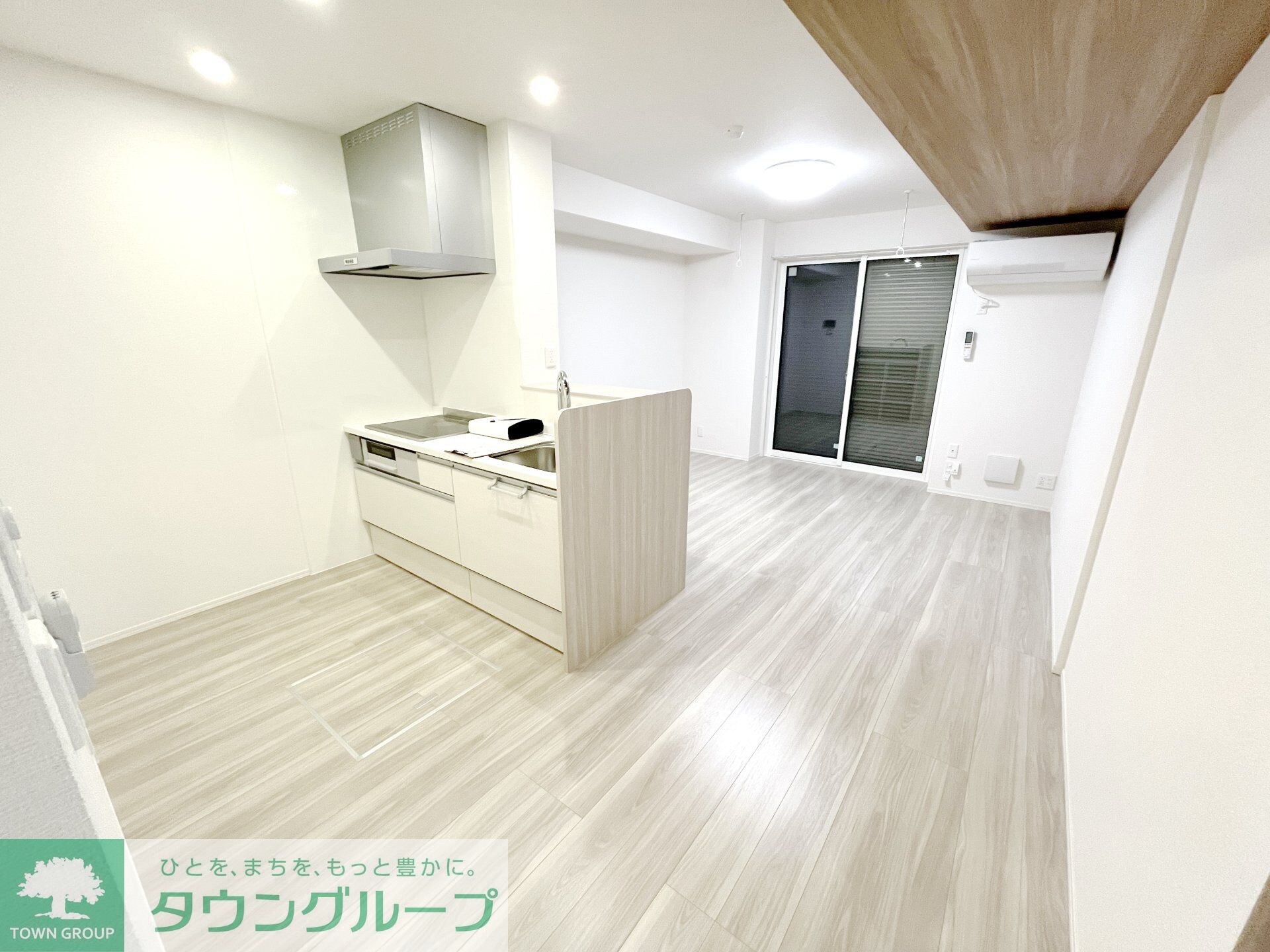 D-ROOM松木Bの物件内観写真