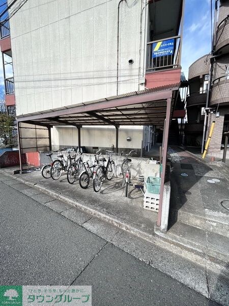 ルナパーク井上の物件内観写真