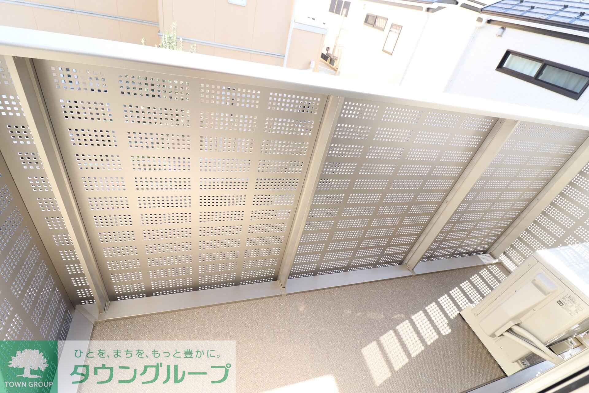 クレールコートの物件内観写真