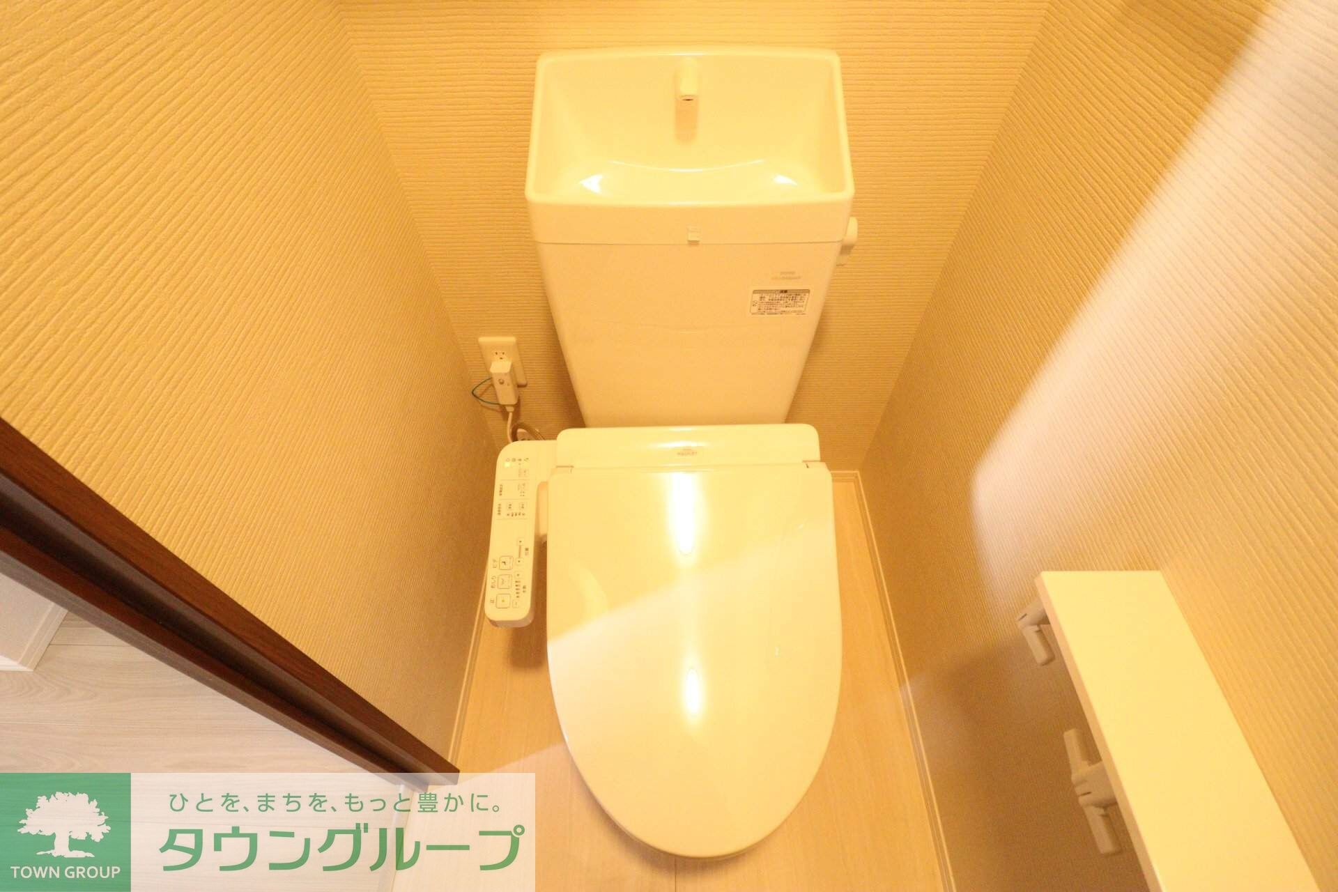 クレールコートの物件内観写真