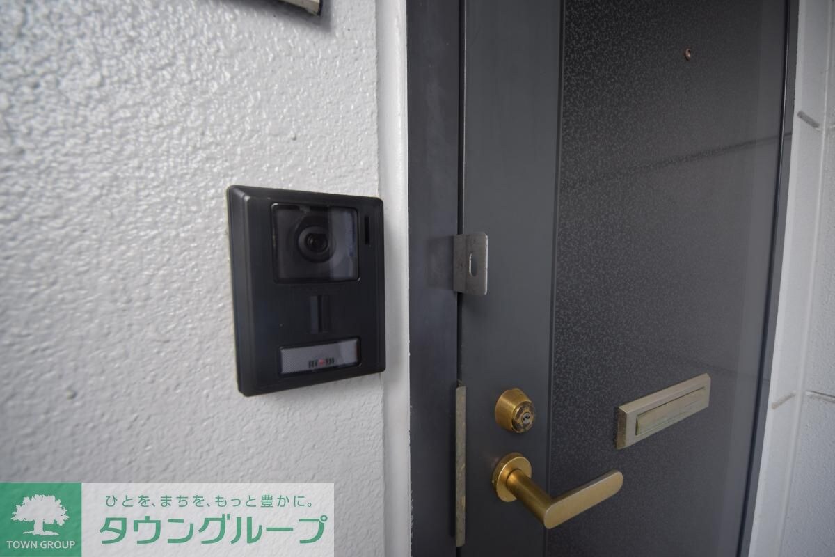 メゾンエクレールの物件内観写真