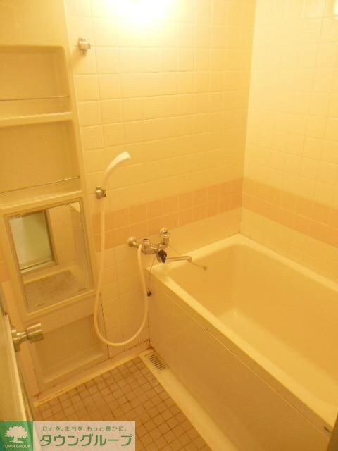 ライオンズマンション多摩動物公園の物件内観写真