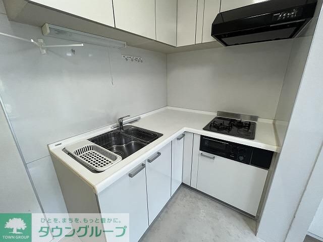 ライオンズマンション多摩動物公園の物件内観写真