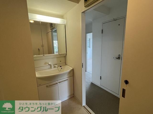 ライオンズマンション多摩動物公園の物件内観写真