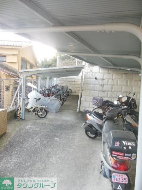 ライオンズマンション多摩動物公園の物件内観写真