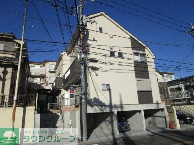 サニーグレイスの物件外観写真