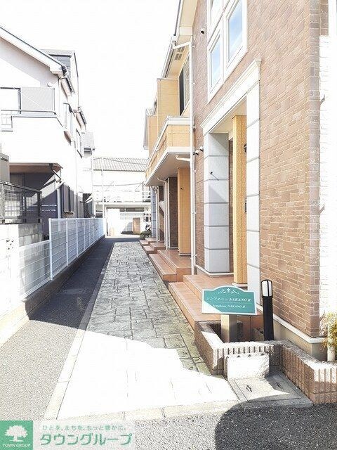 シンフォニーNAKANOIIの物件内観写真