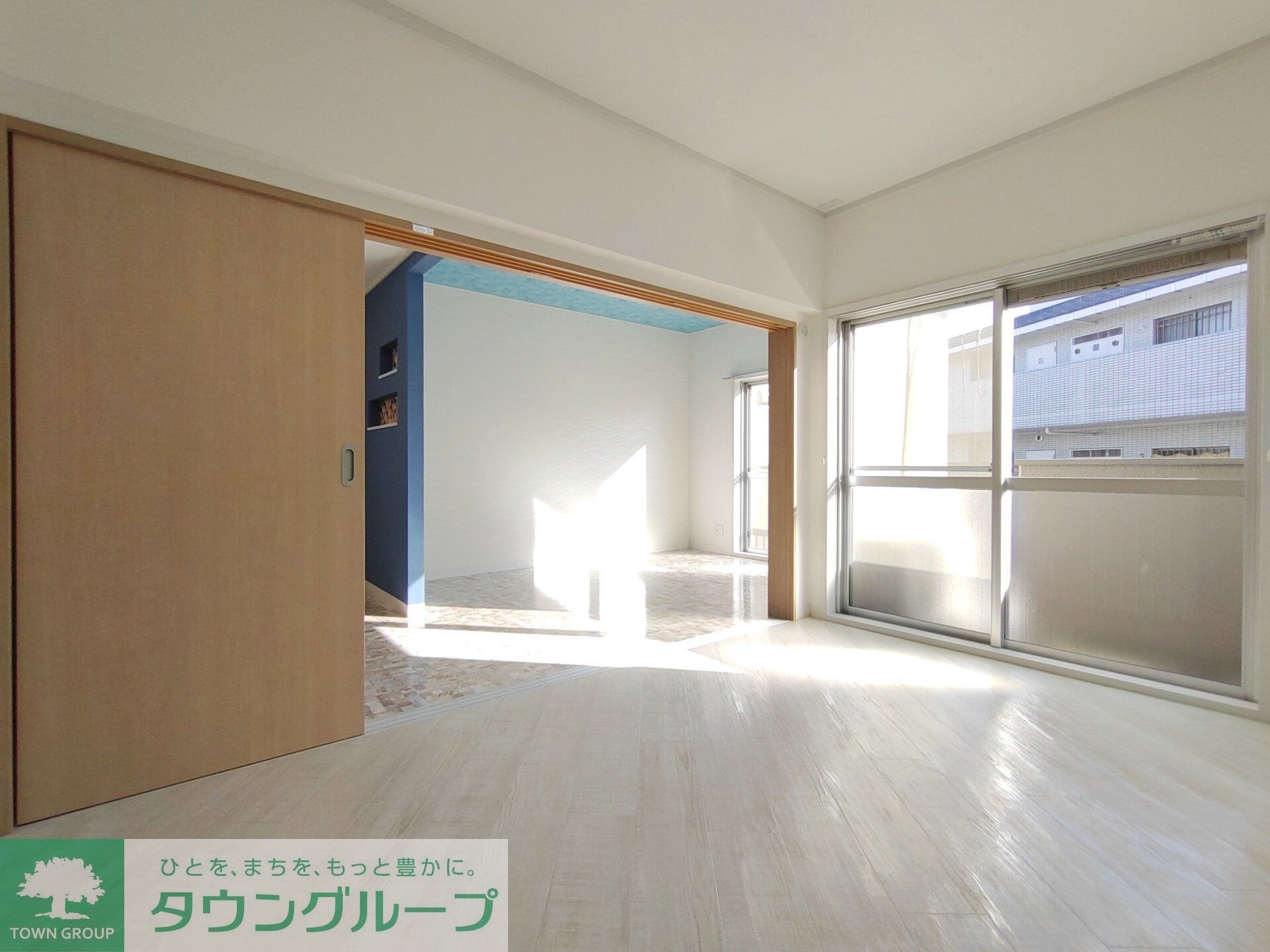 トレフールuの物件内観写真