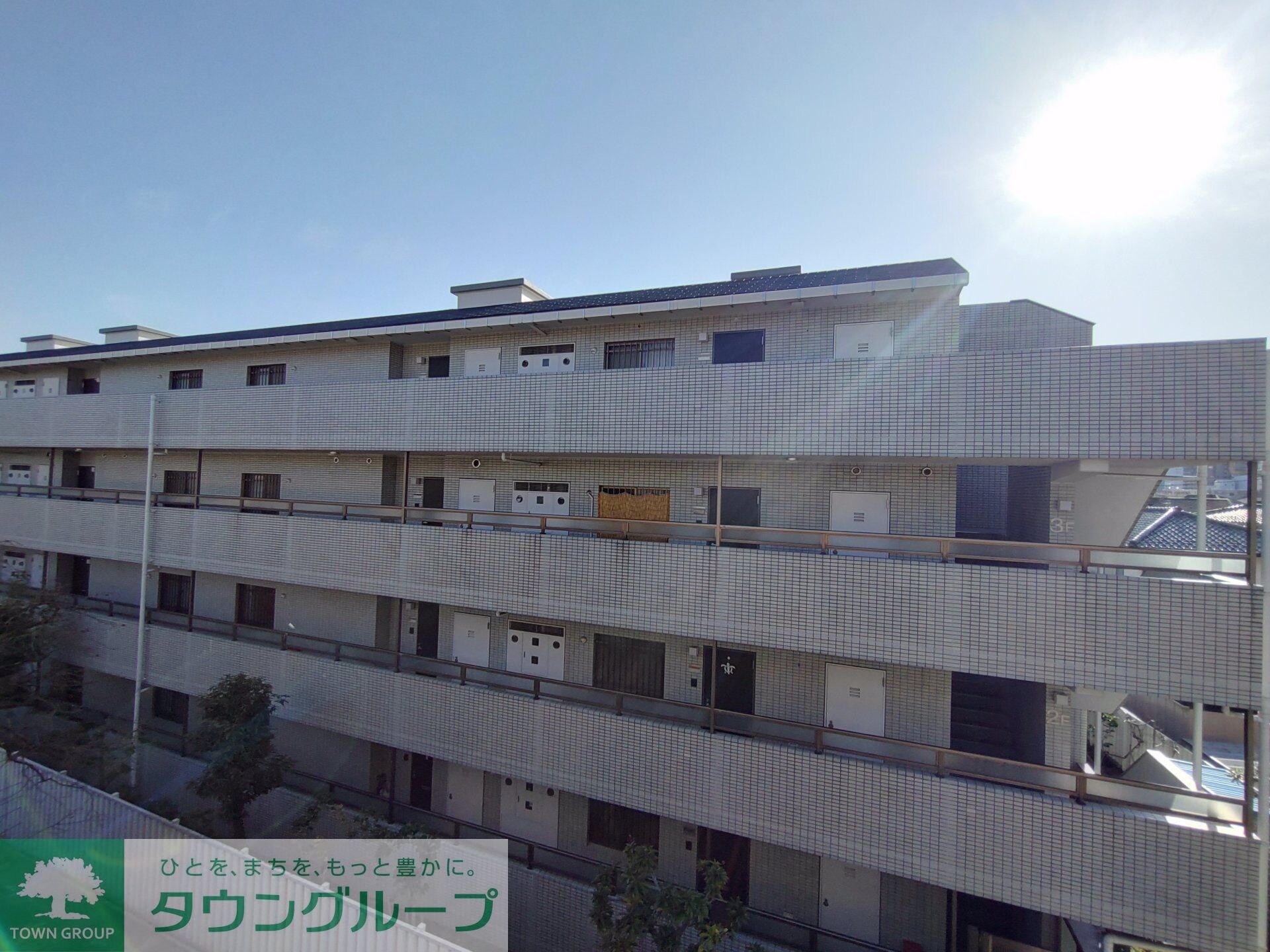 トレフールuの物件内観写真