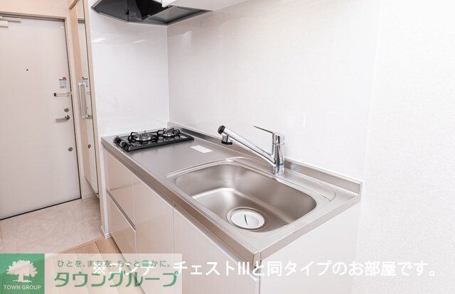 セグロ 358の物件内観写真