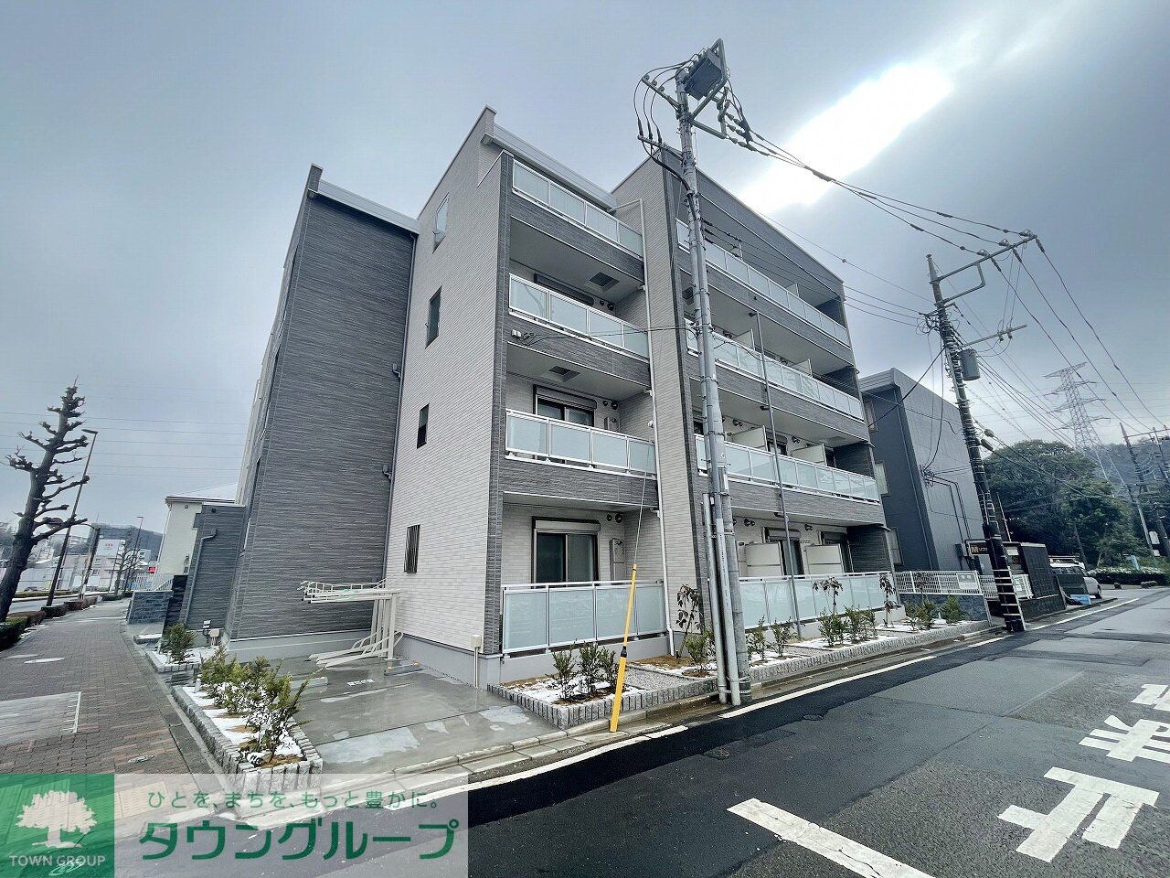 ヴィラ多摩センターの物件内観写真