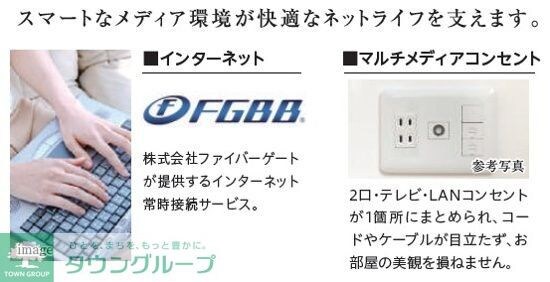 MAXIV八王子TREの物件内観写真