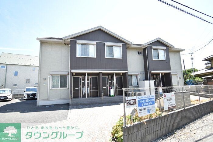 セッテヴィータの物件外観写真