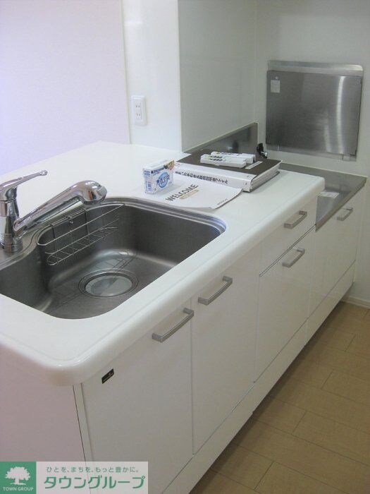 アドヴァンスKの物件内観写真