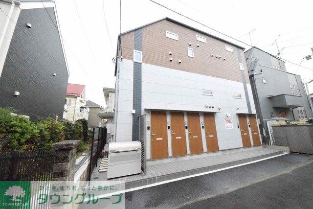 アルモワーズ立川の物件内観写真