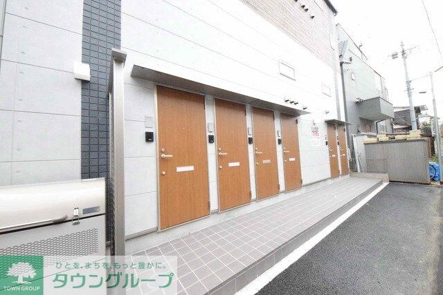 アルモワーズ立川の物件内観写真