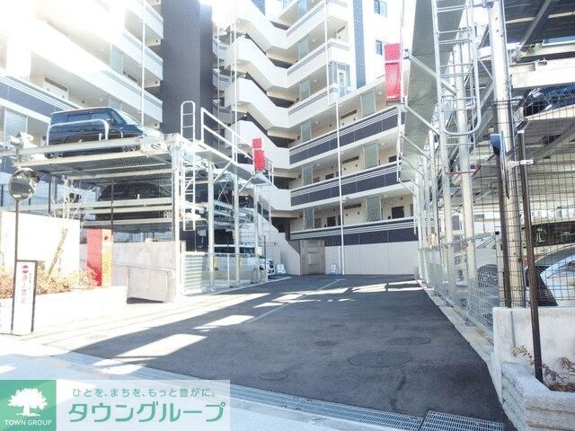 プレシス多摩永山レヴィエの物件内観写真