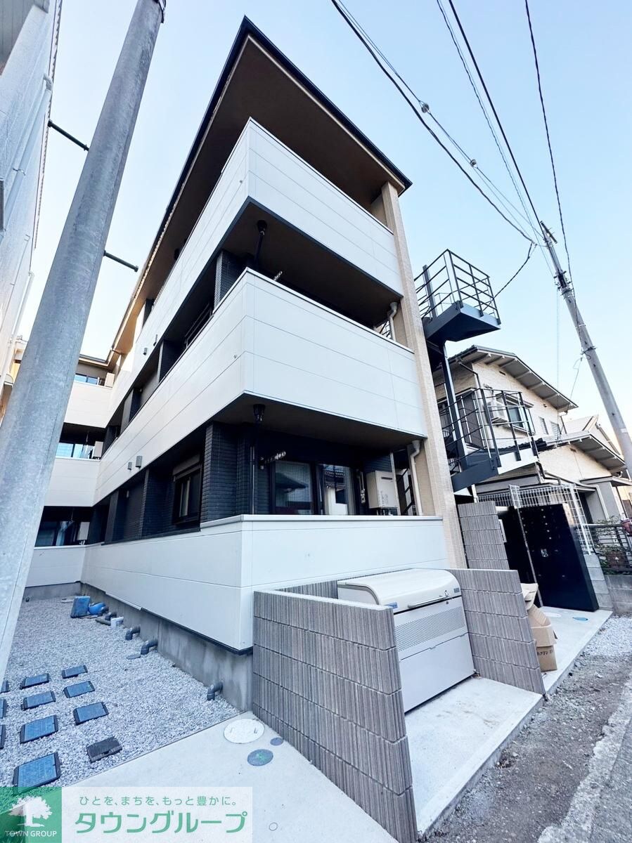 MELDIA八王子(メルディアハチオウジ)の物件内観写真