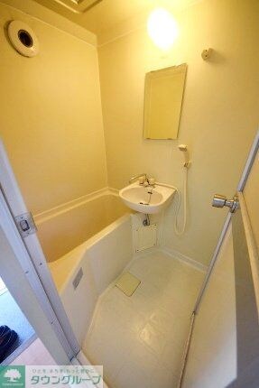 ジュネスメゾンAの物件内観写真