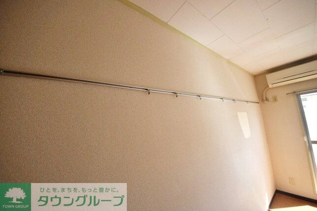 ジュネスメゾンAの物件内観写真