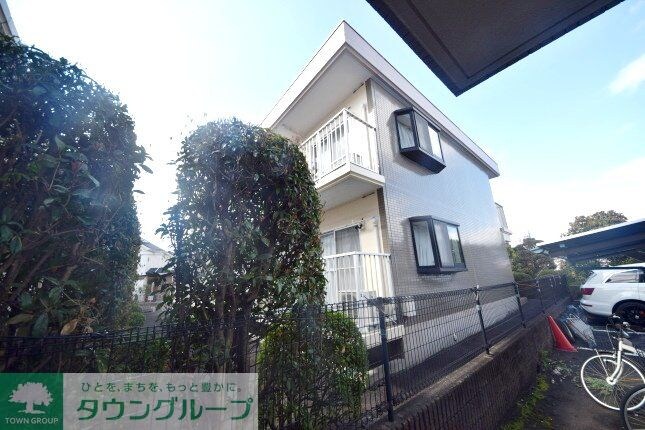 ジュネスメゾンAの物件内観写真