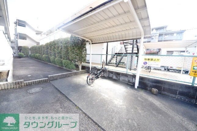 ジュネスメゾンAの物件内観写真