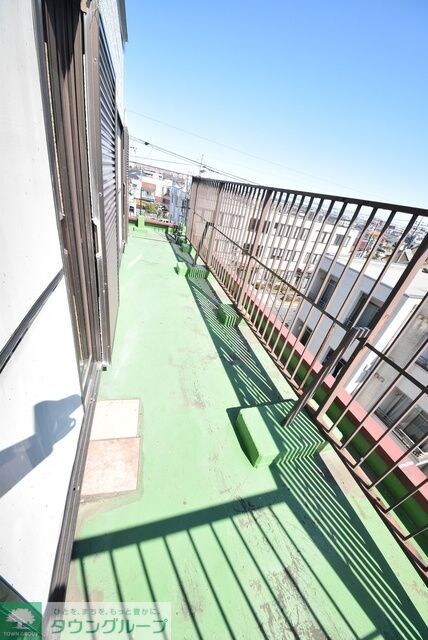 COMFORT INAGIの物件内観写真