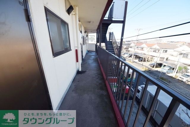 COMFORT INAGIの物件内観写真