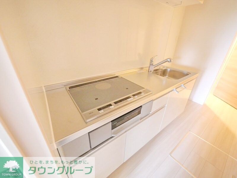 ティアレ大塚の物件内観写真