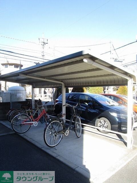 メゾンド﨔の物件内観写真