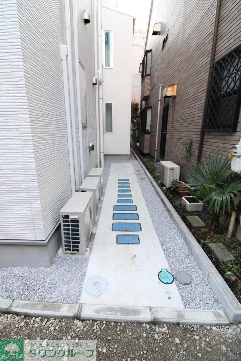 ACROSS八王子の物件内観写真