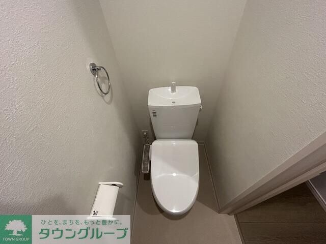 パークフロント府中美好町の物件内観写真