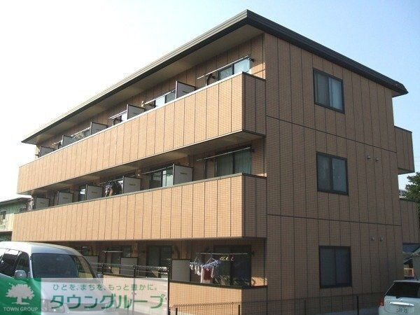 エステートピア黒沢IIの物件内観写真