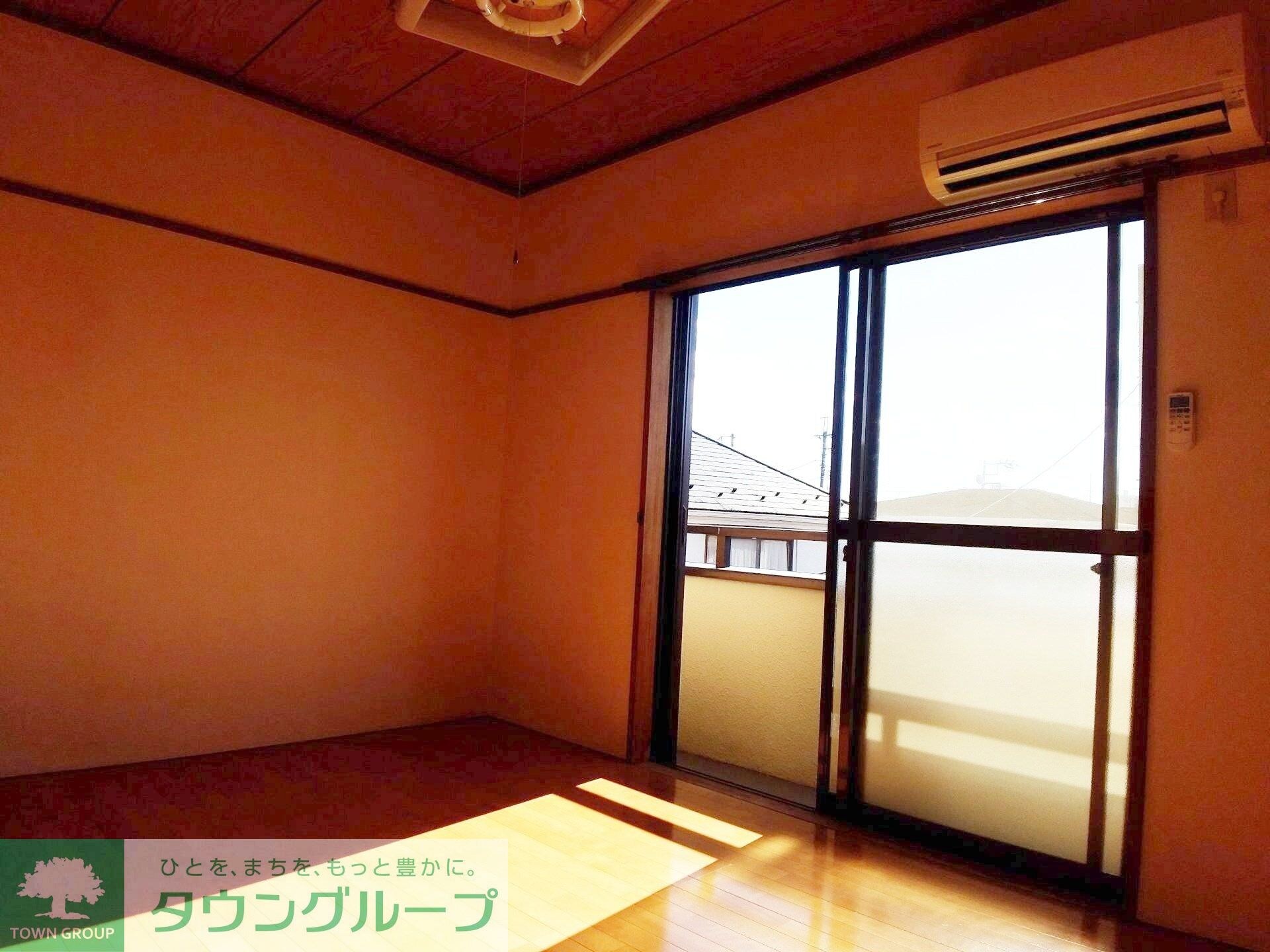 サンケー・コーポ小宮IIの物件内観写真