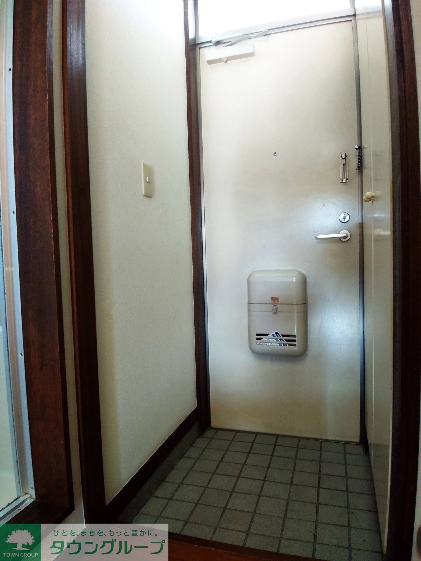 サンケー・コーポ小宮IIの物件内観写真