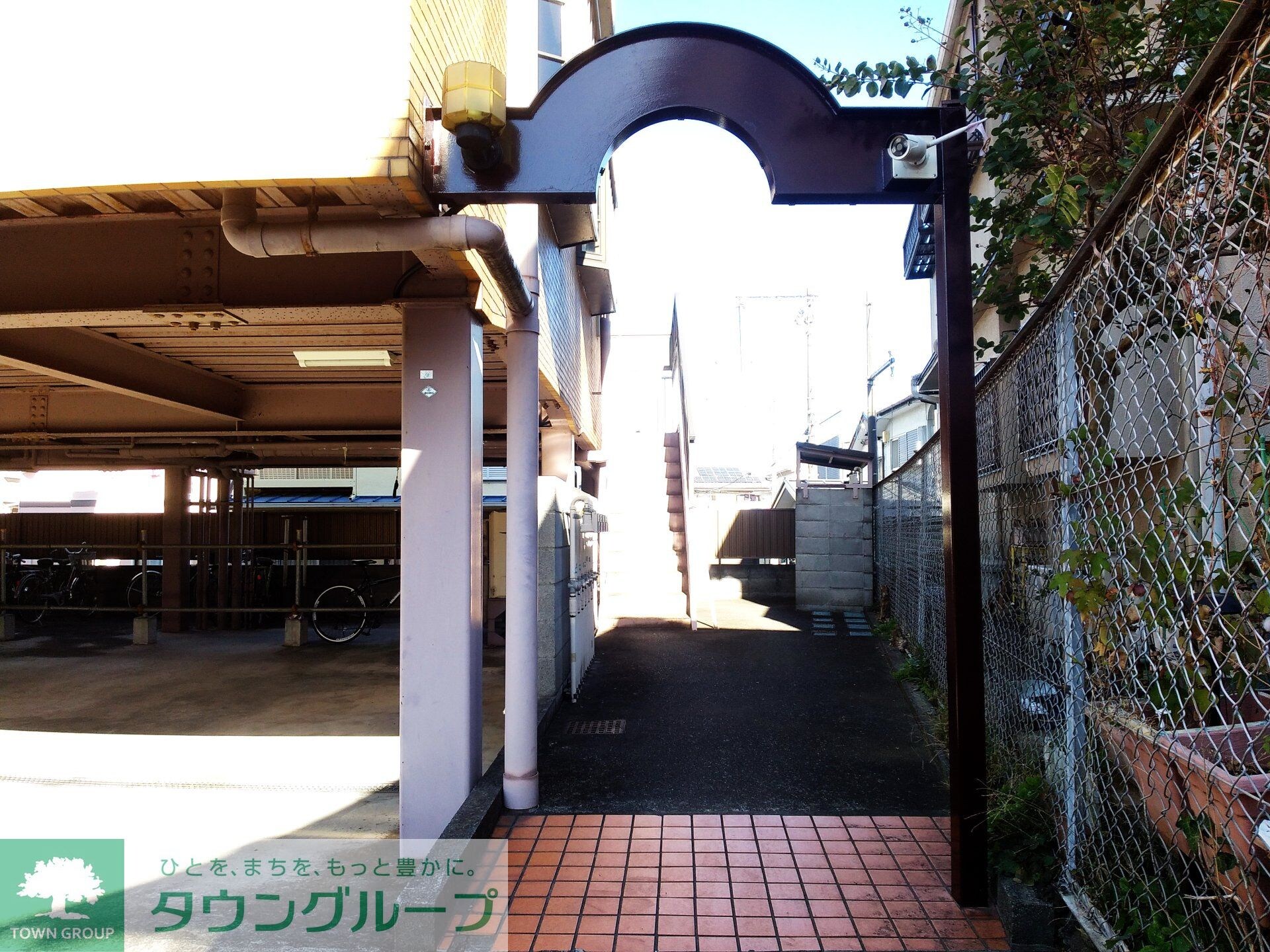 サンケー・コーポ小宮IIの物件内観写真