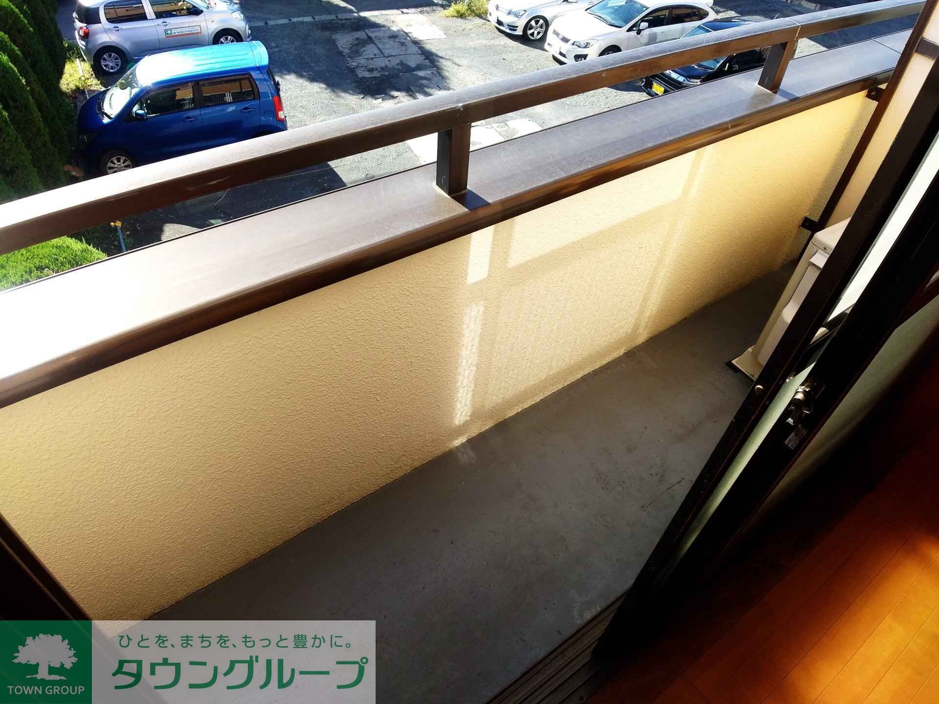 サンケー・コーポ小宮IIの物件内観写真