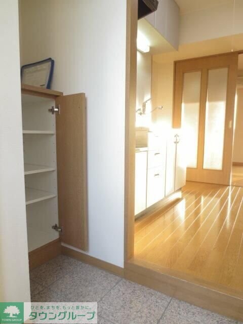 プレジールの物件内観写真