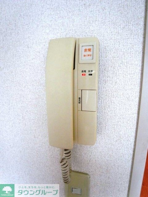 ドルチェ府中の物件内観写真