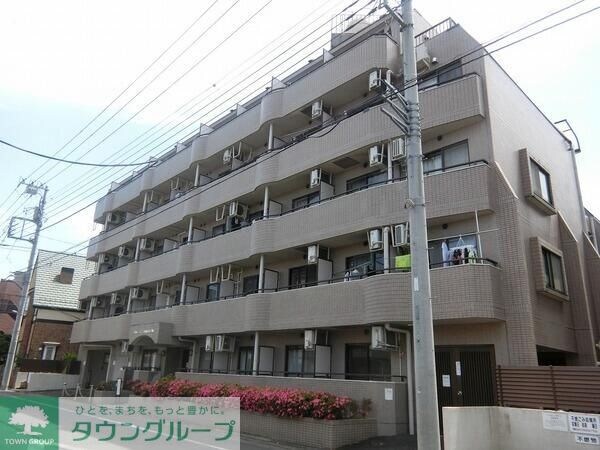 アーバンヒルズ西八王子第2の物件内観写真