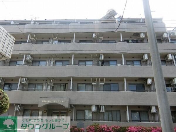 アーバンヒルズ西八王子第2の物件内観写真